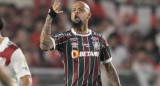 Felipe Melo, futbolista. Foto: NA