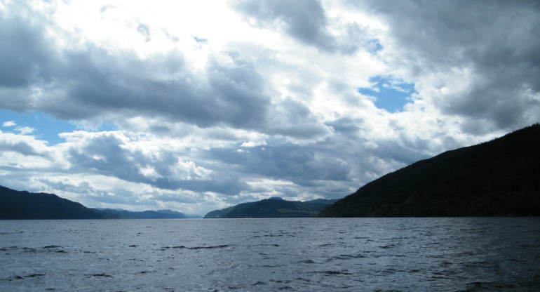 Lago Ness. Foto: Unsplash.