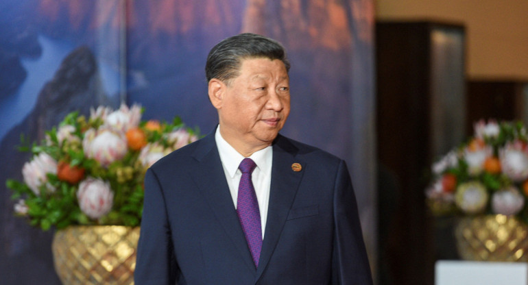 Xi Jinping, líder de China. Foto: Reuters.