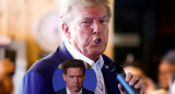 Donald Trump, Ron DeSantis. Foto: Reuters.