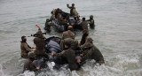 Maniobras militares entre Corea del Sur y Estados Unidos. Foto: Reuters.