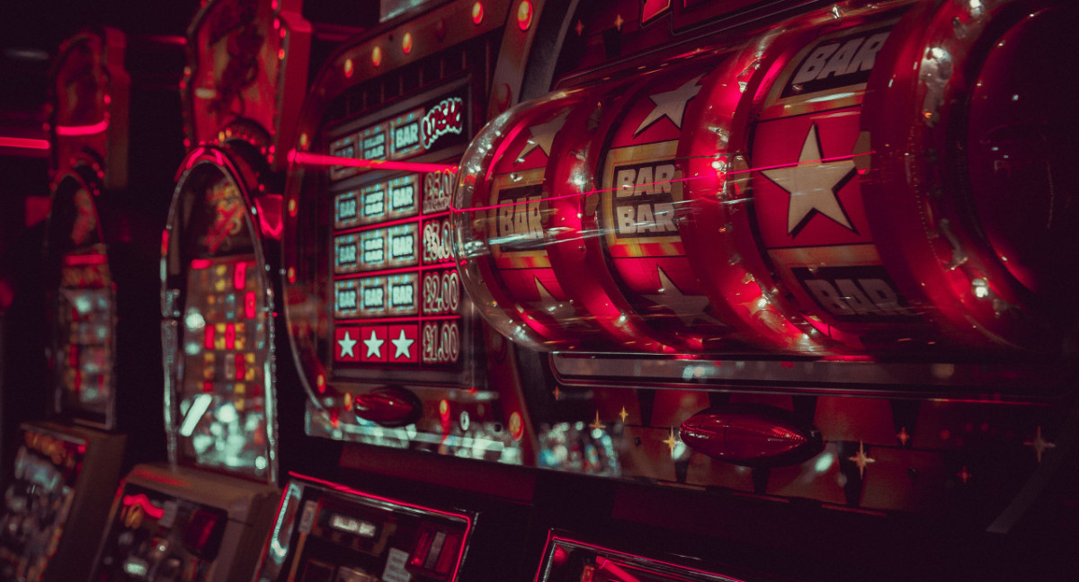 Casinos Online. Foto: Unsplash