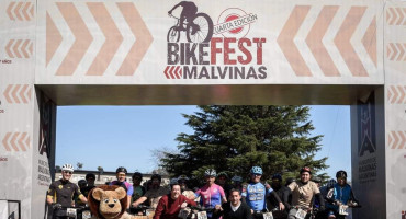 4ta edición de “Bike Fest Malvinas”