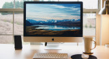 Computadora Mac de Apple. Foto: Unsplash