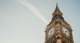 El Big Ben. Foto: Unsplash.