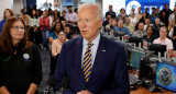 Joe Biden anunció que visitará Florida. Foto: Reuters.