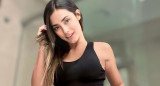 Pia Sweett, influencer que vende contenido en Only Fans.