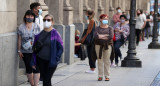 Coronavirus en Argentina. Foto: Reuters