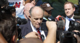 Rudy Giuliani, exabogado de Donald Trump. Foto: EFE.