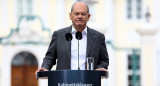 Olaf Scholz, el canciller de Alemania. Foto: Reuters.