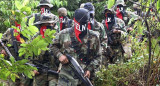 Guerrilla del Ejército de Liberación Nacional (ELN) de Colombia. Foto: Reuters.