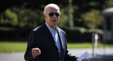 Joe Biden, presidente de Estados Unidos. Foto: EFE.