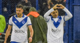 Valioso triunfo de Vélez ante River. Foto: Twitter LigaAFA.