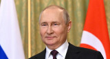 Vladimir Putin, presidente de Rusia. Foto: Reuters.