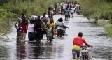 El cambio climático acelera la crisis alimentaria y agrava los conflictos en África. Foto: EFE