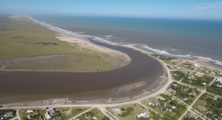 Reserva de Biósfera "Parque Atlántico Mar Chiquita". Foto: Turismo Mar Chiquita.