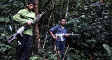 Seis muertos en un enfrentamiento entre remanentes de Sendero Luminoso y militares. Foto: Télam.