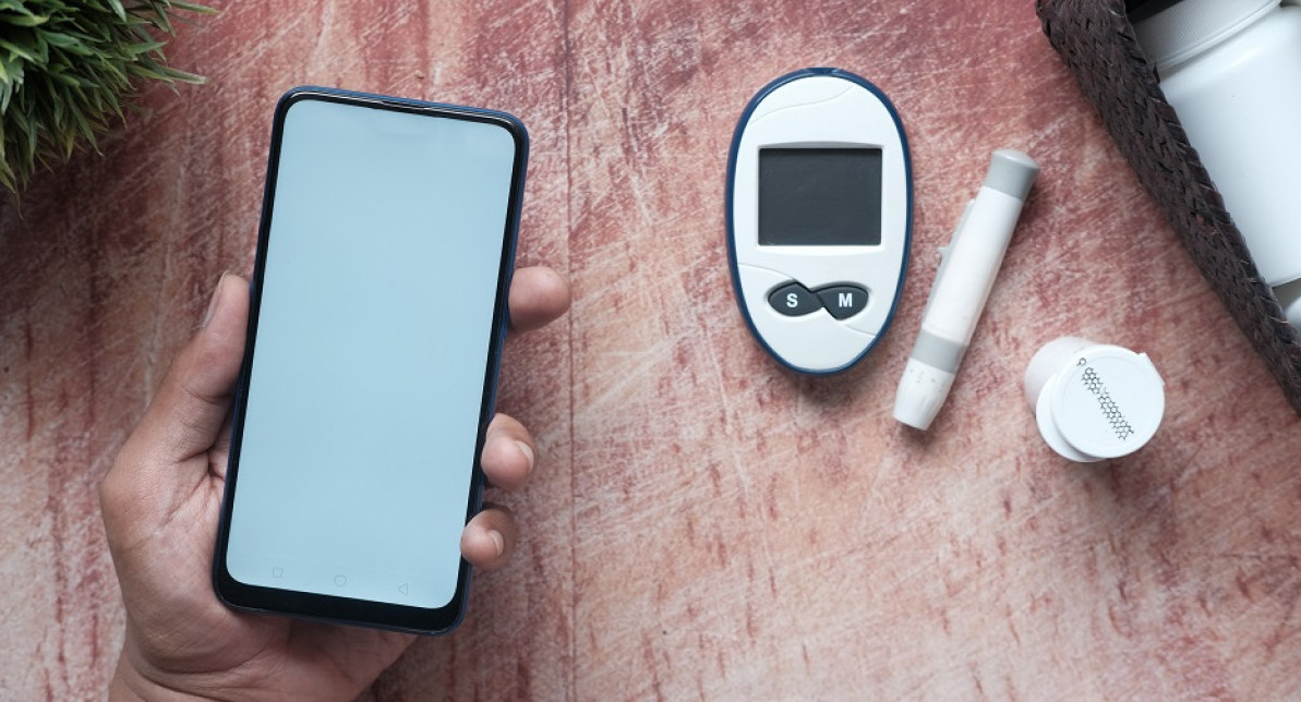 En 2023, la Administración de Alimentos y Medicamentos de EE.UU. autorizó por primera vez un sistema de administración automatizada de insulina. Foto: Unsplash.