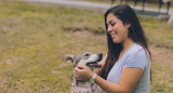 Los perros prefieren voces femeninas. Foto: Unsplash