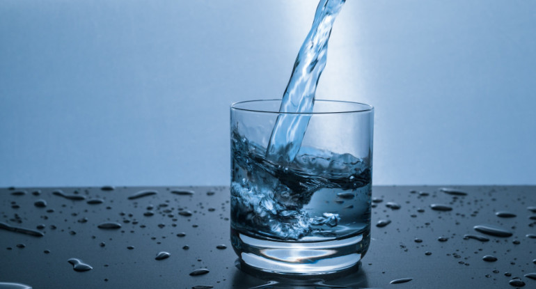 Agua potable. Foto:Unsplash