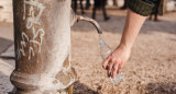 Agua potable en Perú. Foto: Unsplash