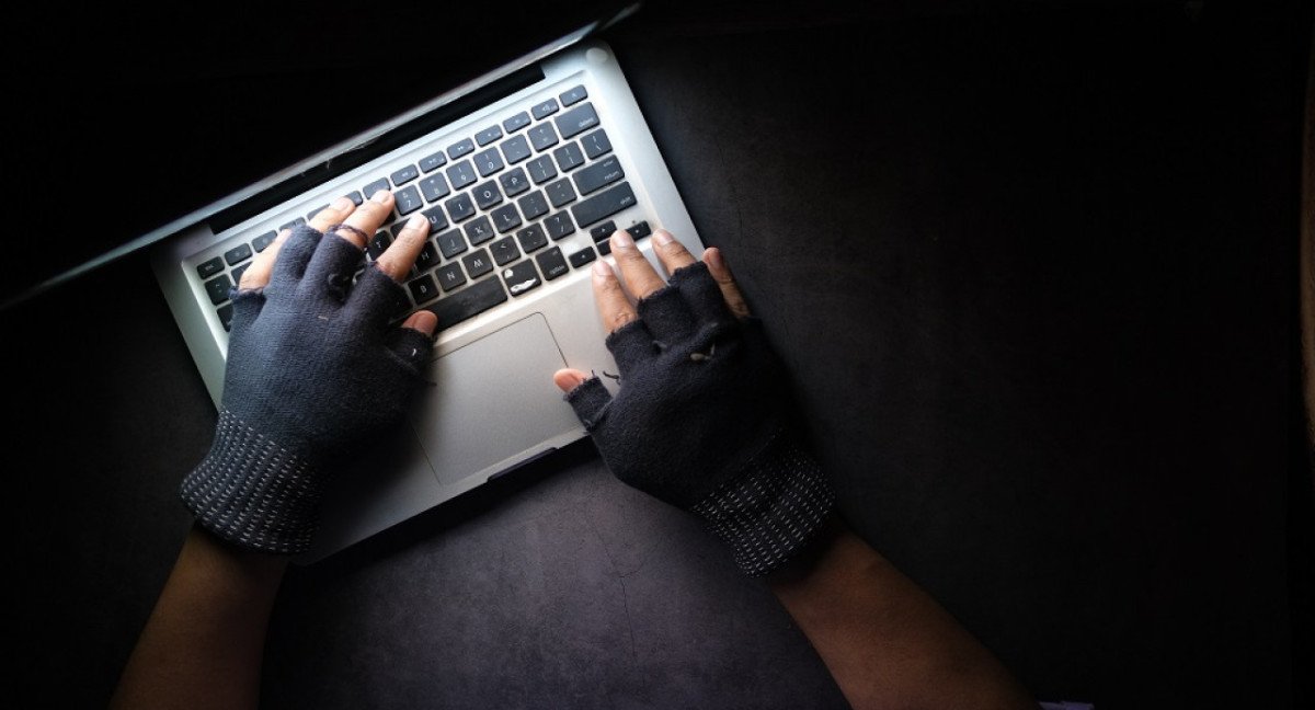 Ciberdelincuentes. Foto: Unsplash.