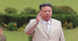 Kim Jong-Un, líder de Corea del Norte. Foto: Reuters.