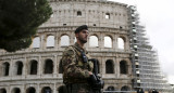 Inseguridad en Italia. Foto: REUTERS.