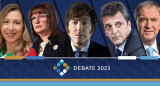 Debate presidencial 2023