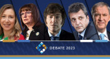 Debate presidencial 2023