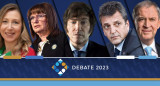 Debate presidencial 2023