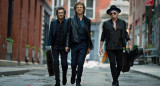 The Rolling Stones. Foto: prensa