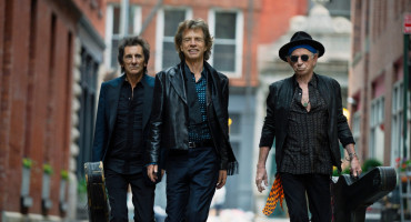 The Rolling Stones. Foto: prensa