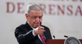 Andrés Manuel López Obrador. Foto: REUTERS.