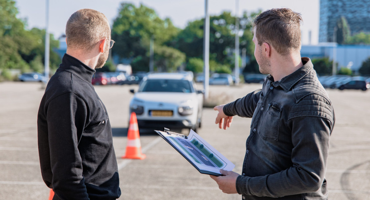 Licencia de conducir. Foto: Unsplash