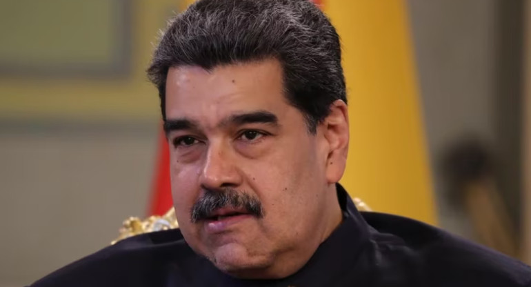 Nicolás Maduro, Venezuela. Foto: EFE