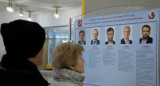 Elecciones en Rusia. Foto: Reuters