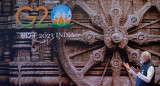 Cumbre del G20. Foto: Reuters.
