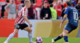 Estudiantes vs Independiente, Copa Argentina. Foto: Twitter @EdelpOficial