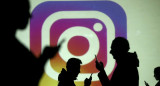 Logo de Instagram. Foto: Reuters.