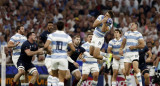 Los Pumas, Mundial de rugby. Foto: NA