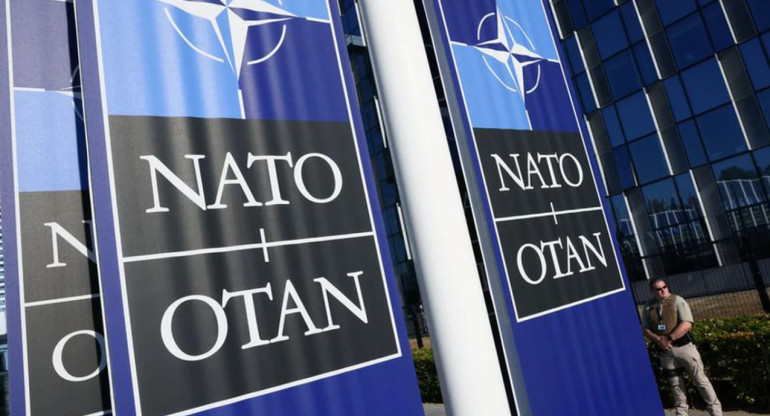 OTAN. Foto: Reuters
