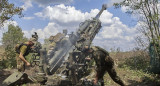 Guerra en Ucrania. Foto: EFE