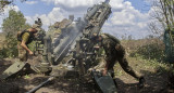 Guerra en Ucrania. Foto: EFE