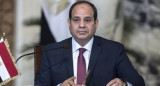 Abdelfatah El-Sisi. Foto: Télam.