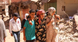 Terremoto en Marruecos. Foto: Reuters.