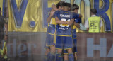 Boca venció a Almagro por penales y avanzó a cuartos de final. Foto: X @Copa_Argentina.