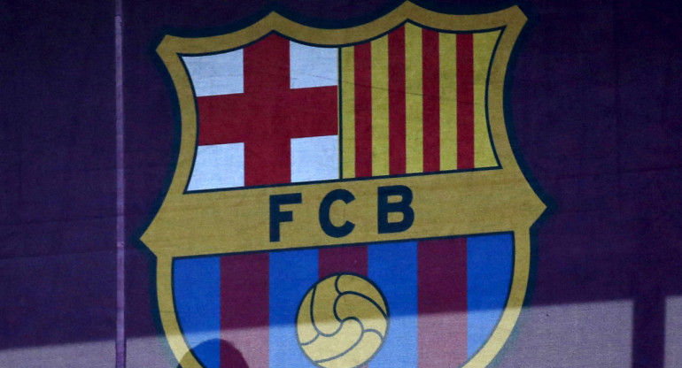 Barcelona F.C. Foto: Reuters.