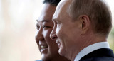 El líder norcoreano Kim visitará Rusia para entrevistarse con Putin. Foto: Reuters