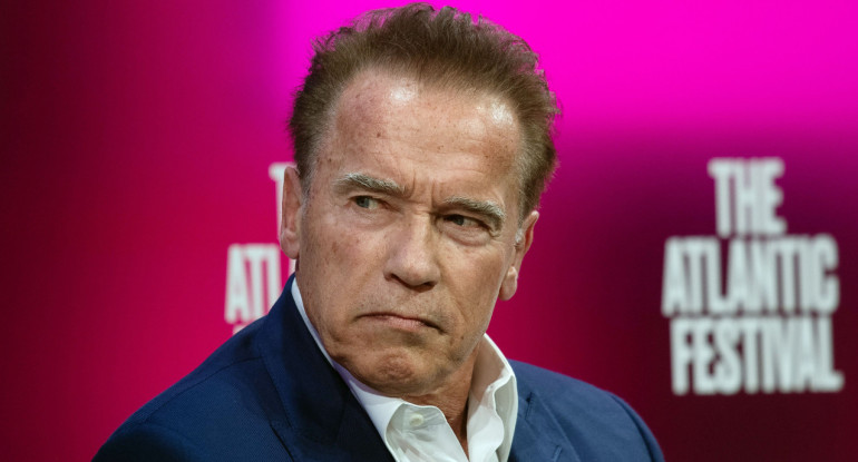 Arnold Schwarzenegger. Foto: NA.